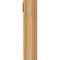 Ekena Millwork Westlake Slat Rough Sawn Bracket w/ Offset Brace, Western Red Cedar, 6"W x 26"D x 26"H BKT0604X26X26WTL06RWR - alternate 4